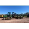 2017 John Deere 1210E Forwarder